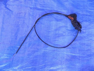 Трос ручка открывания капот opel adam 1,0t фото №1