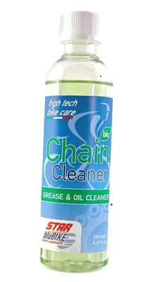 Wysokiej jakości odtłuszczacz CHAIN CLEANER 250ml