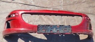 Бампер перед передний peugeot 407 / 6172 фото №1