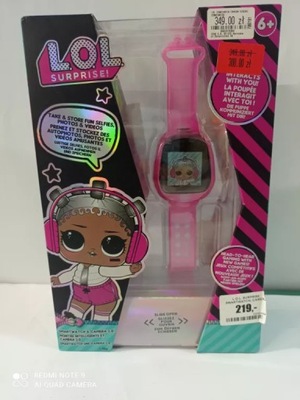 L.O.L. SURPRISE SMARTWATCH, CAMERA