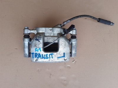 Суппорт левый передний ford transit mk8 2014- фото №1