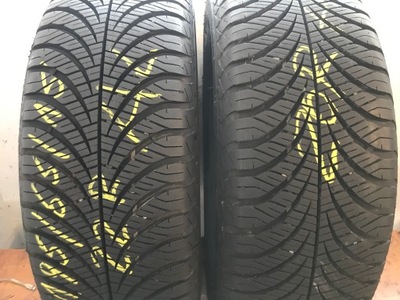 2 x Goodyear Vector 4Seasons G2 195/65R15