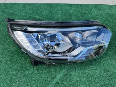 Лампа перед права renault express 21- 260105660r фото №1