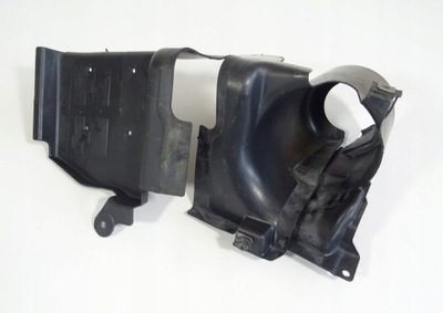 Bmw e60 m5 впуск воздуховод воздуха радиатор фото №1