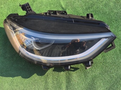 Vw id3 full led фара передняя фото №1