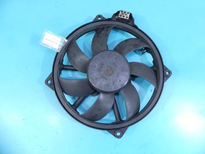 Вентилятор радиатора renault megane iii 1.2 tce фото №1