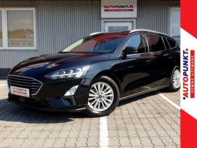 FORD Focus ! TITANIUM ! 2.0 150 KM !