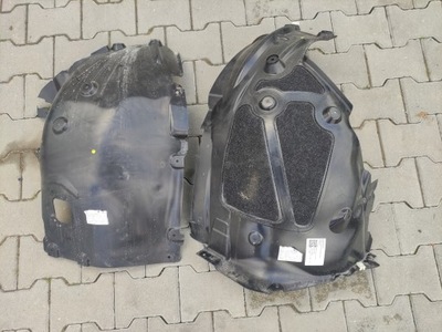 Подкрылок левая bmw 4 g26 фото №1