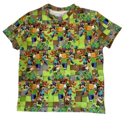 Koszulka Minecraft 140