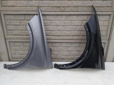 Audi q4 крила передній лівий оригінал фото №1