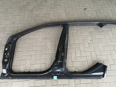 Jeep cherokee kl - блок двигуна, поріг лівий фото №1