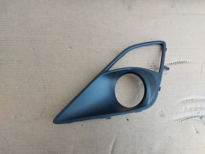 Решётка рамка противотуманной фары левая toyota gt86 фото №1