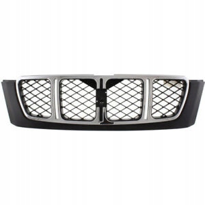 Subaru forester sf 2001-02 решётка радиатора решётка радиатора фото №1