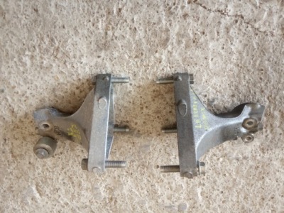 Subaru outback 15- кронштейн кронштейн коробки правая левая фото №1