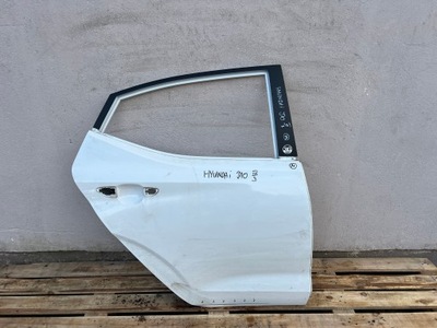 Hyundai i10 iii 3 2020- дверь правое задние фото №1