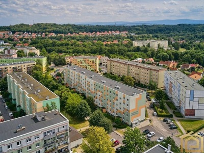 Mieszkanie, Lubań, Lubański, 61 m²