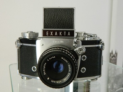 EXAKTA VAREX IIb domiplan 2.8/50mm