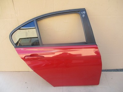 Двері праве задня задні bmw 3 iii f30 фото №1