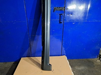 Volvo s80 2012 накладки пороговые, накладки фото №1