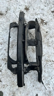 Pas передний балка pod бампер bmw 3 e90 e91 lift фото №1