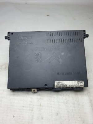 Модуль bsi b2 citroen peugeot 9626460880 фото №1