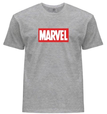 Męska Koszulka MARVEL 5XL