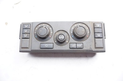 Панель обдув land rover discovery 3 фото №1