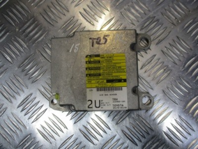 Модуль подушка безпеки toyota avensis t25 1.8 vvti 89170-05190 фото №1