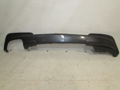 Bmw оригинальный номер 8048132 спойлер накладка бампера набор фото №1