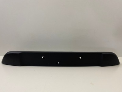 Dacia sandero ii 2 молдинг бампера перед накладка фото №1