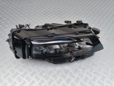 Nissan rogue x-trail 2021- фара фара перед правый  full led тонированная америка фото №1