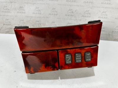 Lexus ls 430 ls430 панель переключателей dekor фото №1