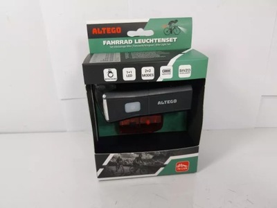 LAMPKI ROWEROWE ALTEGO