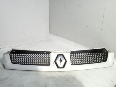Renault master ii lift решітка радіатора решітка радіатора решітка радіатора 0389 фото №1