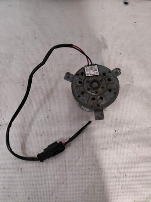 Mini one r56 моторчик вентилятора фото №1