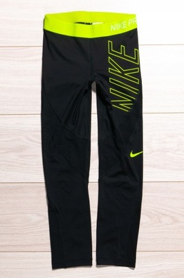 NIKE PRO HYPERCOOL LEGGINSY r. S