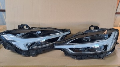 Volvo xc60 full led mid led фото №1