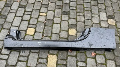 Порог левый fiat 500 3d 3-дверь фото №1