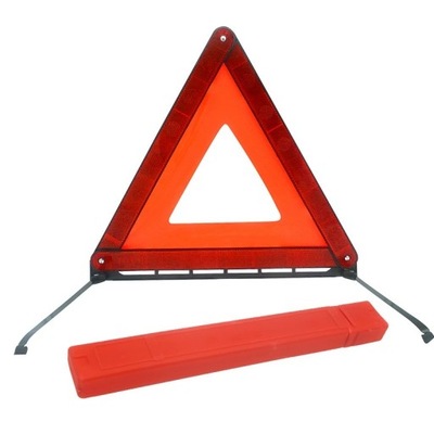 Car Emergency Breakdown Warning Triangle Reflectiv 