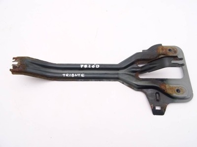 Mazda tribute 00-07 балка підсилювач поперечина перед фото №1