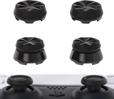 Thumbstick Grip do ps5 Kontroler,Uchwyty na Kciuki do ps5 Aim Sticks do ps5