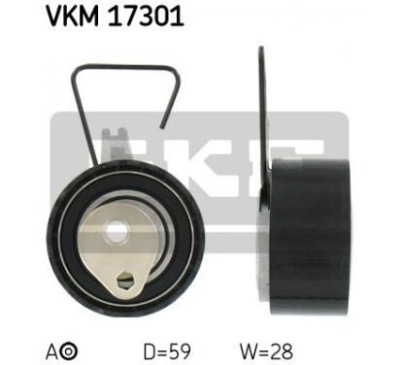 Skf ролик розподільного валу натяжна rover 200/25/45 фото №1