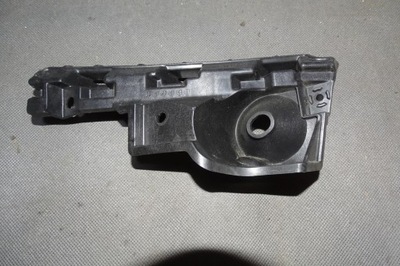 Hyundai tucson iv n-line напрямна бампера лівий перед фото №1