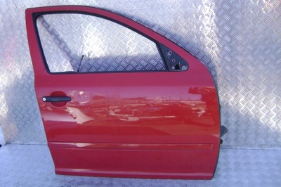 Skoda octavia ii - дверь передние правое фото №1