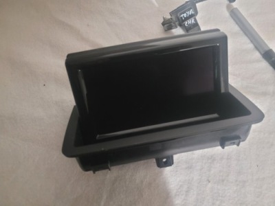 Audi a1 дисплей экран 8x0857273b фото №1