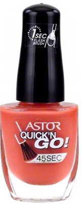 Astor Quick `n Go! 45 Sec 323 Szybkoschnący lakier