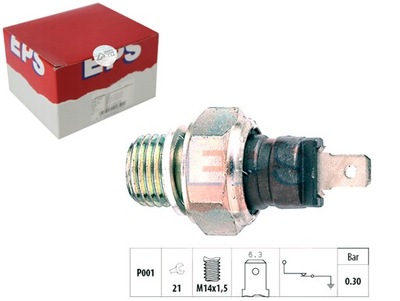 SENSOR DE PRESIÓN ACEITES ALFA ROMEO EPS  