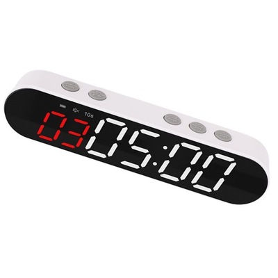 Interwał Timer Timer Portable Magnet Trening Sport Clock Stopwatch G0