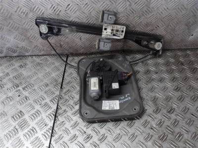 Механизм подъёма стекло правый перед skoda roomster фото №1