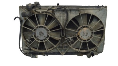 Lexus gs 300 mk ii вентилятори радіатор фото №1